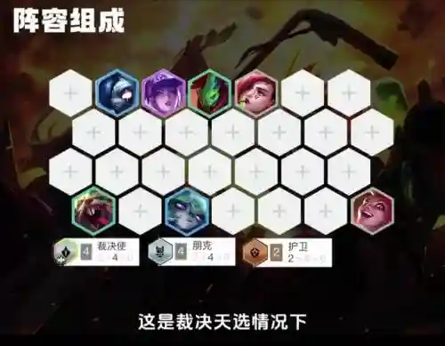 狒狒夹子阵容搭配