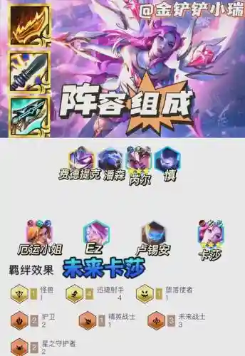 堕落系阵容