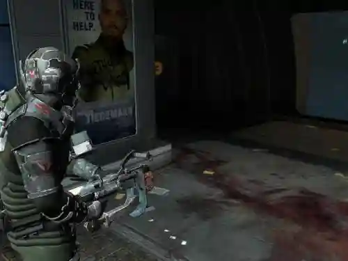 死亡空间2武器介绍_1