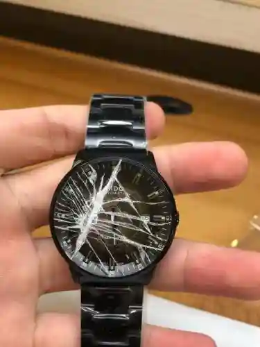 电话手表的话武器坏了