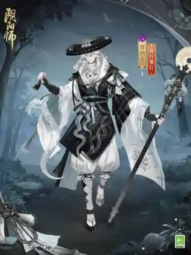 阴阳师新版青坊主技能_1插图
