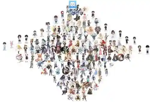 喵姥姥阵容_1插图