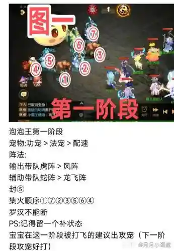 梦幻西游手游泡泡王鬼功插图