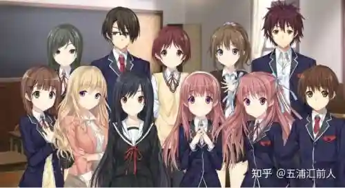 放学后的不及格者攻略_1插图