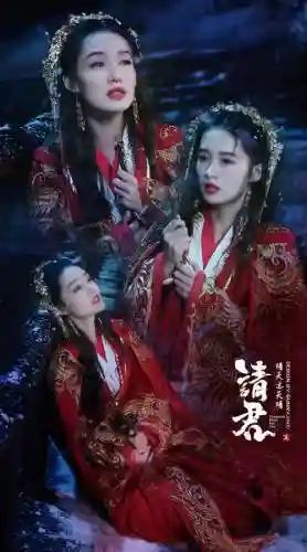 请君阵容插图