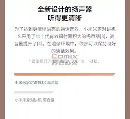 米家对讲机1S使用攻略插图