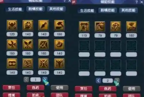 梦幻西游59大唐辅助技能全满插图