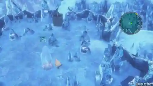 最终幻想世界冰原攻略