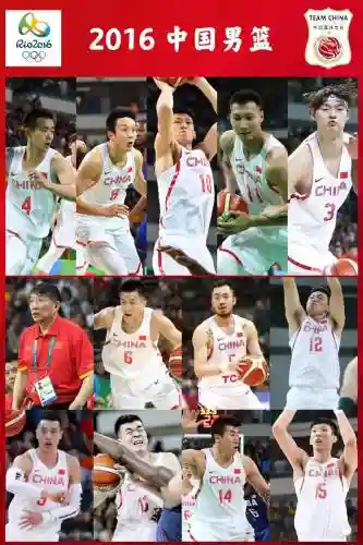 cba阵容照片