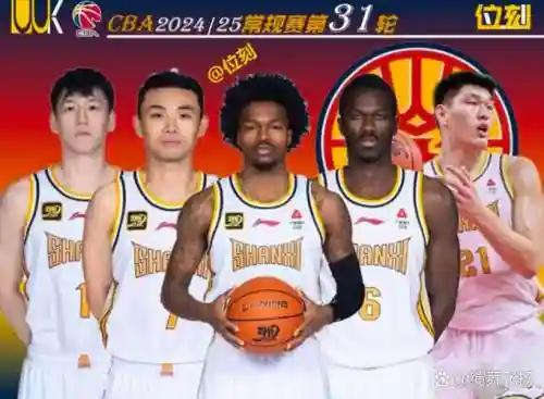 山西轮换阵容