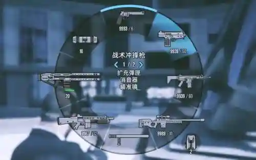 侠盗车手装备插图