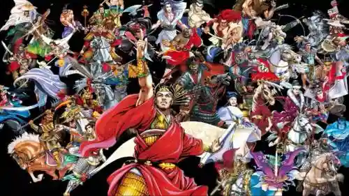浣熊水浒阵容插图1