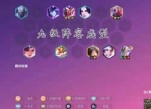 斗士搭配阵容插图