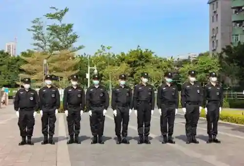 保安阵容有谁
