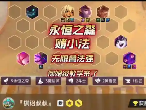 探森阵容