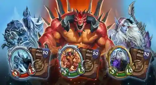 佣兵战记恶魔阵容搭配插图