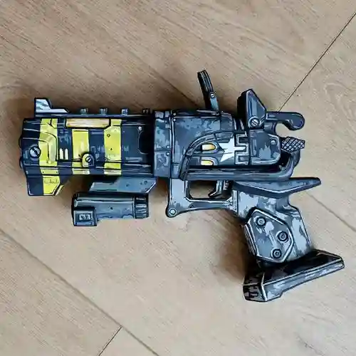 无主之地1武器在哪里插图