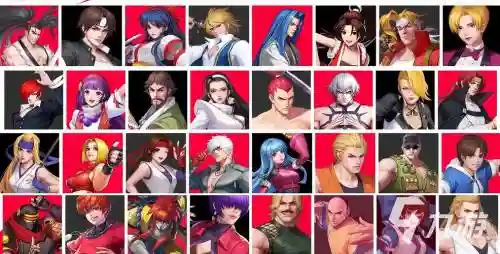联合对抗阵容插图
