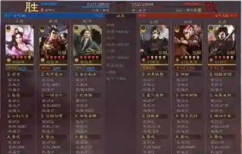 于吉貂蝉阵容插图