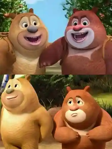 熊二阵容插图