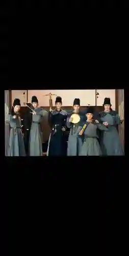 大理公子阵容