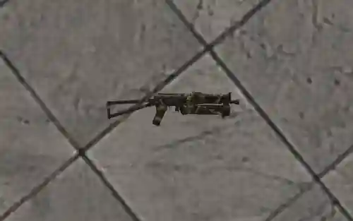 csol战损版武器100