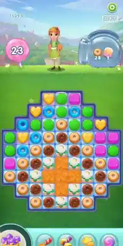 宾果消消乐攻略603