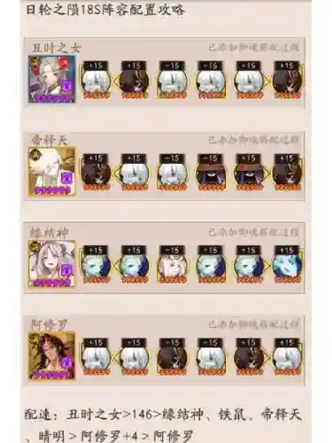高速日轮阵容_1