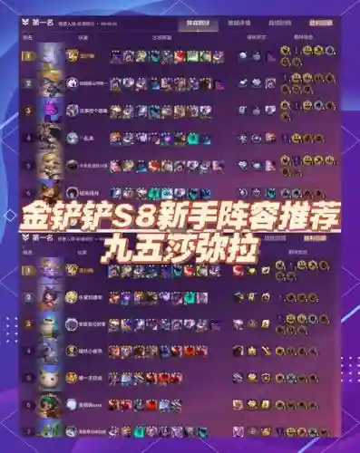 lol阵容赏金_1插图