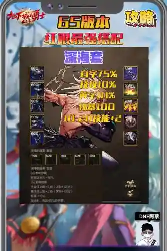 红眼逆转结局如何搭配阵容插图