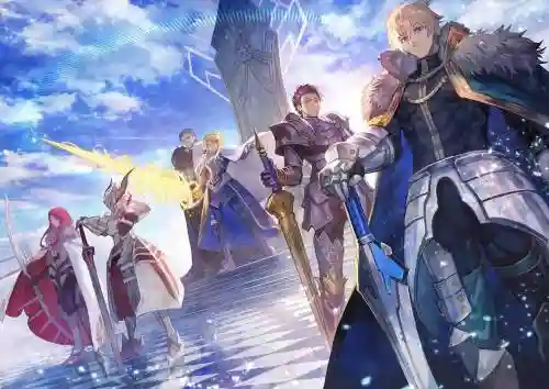 fatego阵容