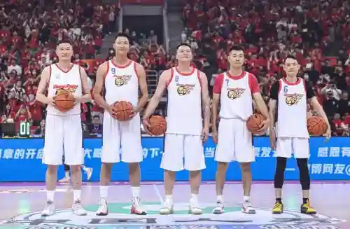 宏远老阵容