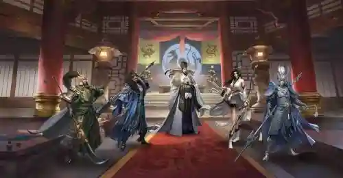 卧龙吟2战功阵容搭配