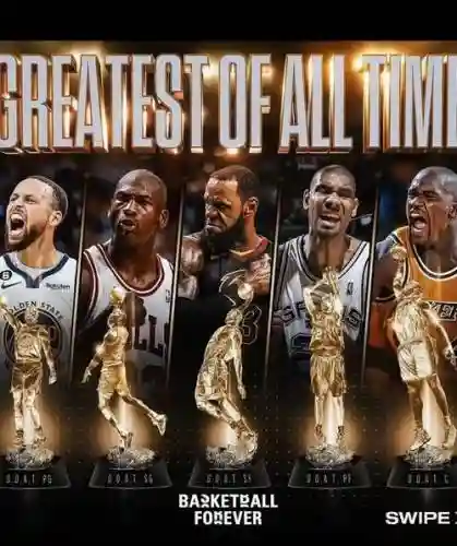 nba顶级阵容插图