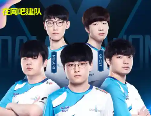 dwg冠军阵容