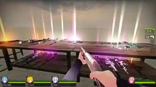 xcom2武器插槽mod插图