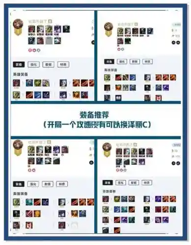 平民黑枪阵容插图