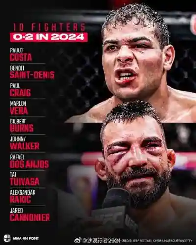ufc282阵容插图