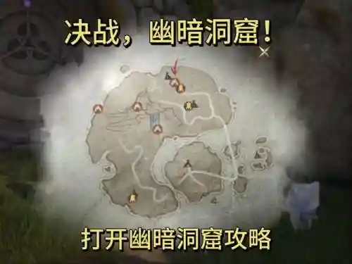 游戏《洞穴》攻略更换角色_1插图