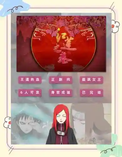 火影忍者橙光游戏攻略插图