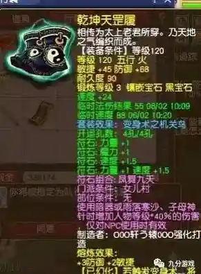 梦幻西游129女儿村输出插图