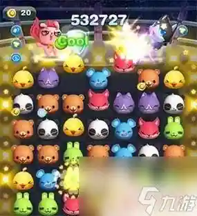 719攻略爱消除