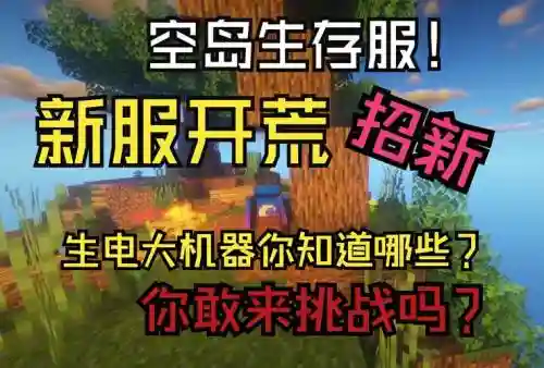 服务器空岛生存攻略插图