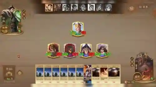 自走棋最新阵容卫国阵容搭配