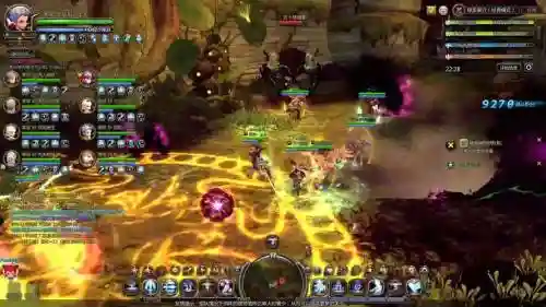 龙之谷卡拉翰武器特效6