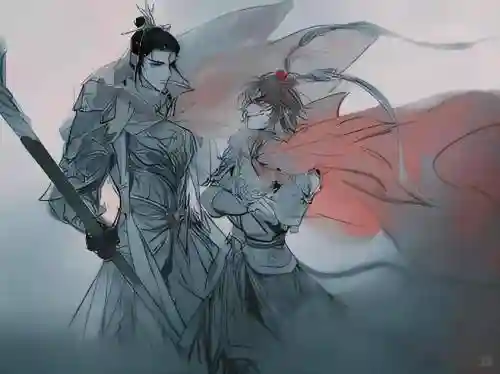 梦幻西游杨戬和孙悟空_1