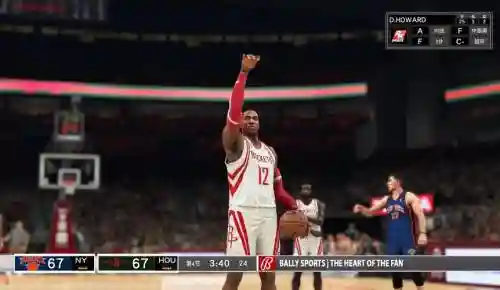 nba2k17技能效果插图