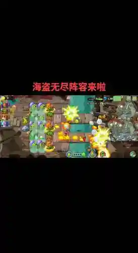 海盗哈阵容插图
