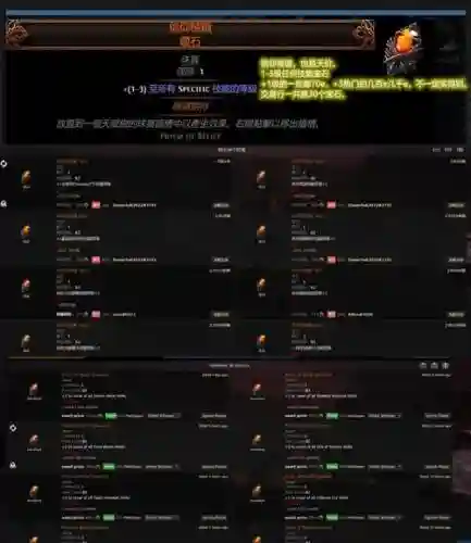 流放之路塑界装备插图