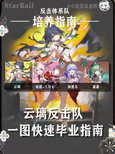 云霄搭配什么阵容